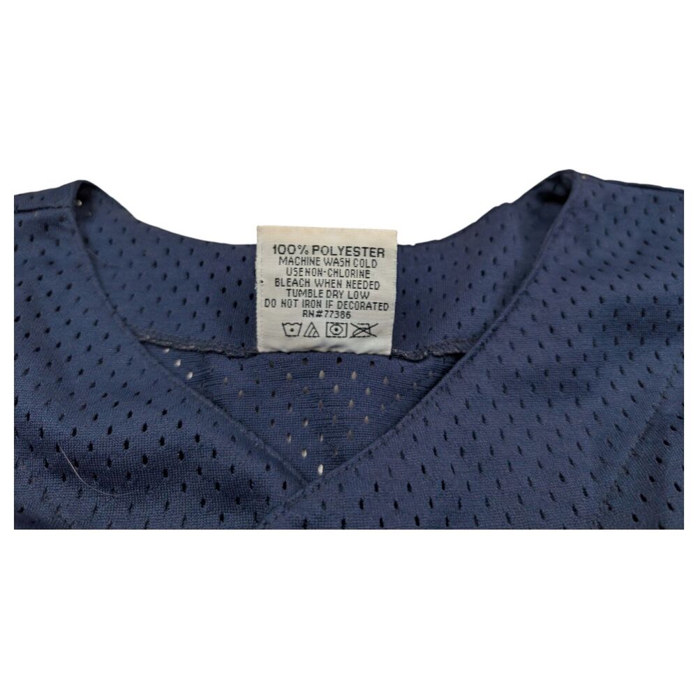 St. Louis Cardinals MLB Blue Mesh Jersey - Picture 8 of 11